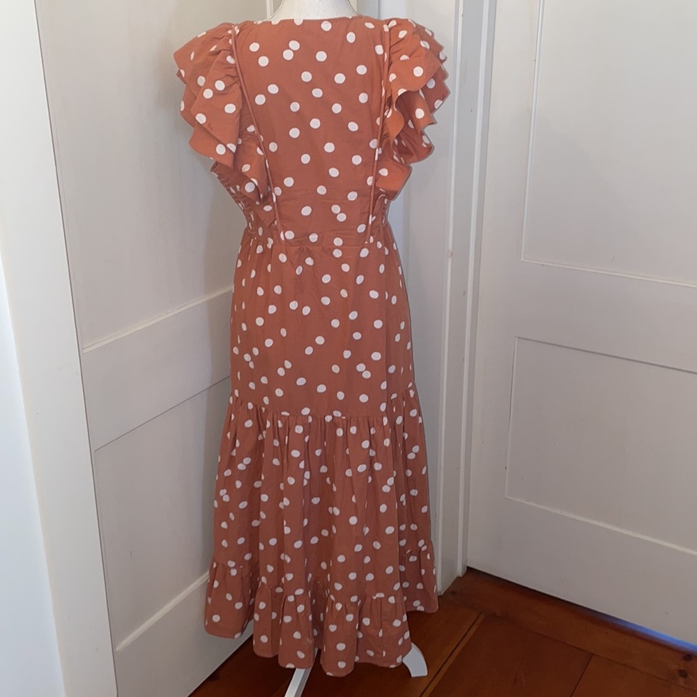 Roller Rabbit Midi Dress - Picture 7 of 11